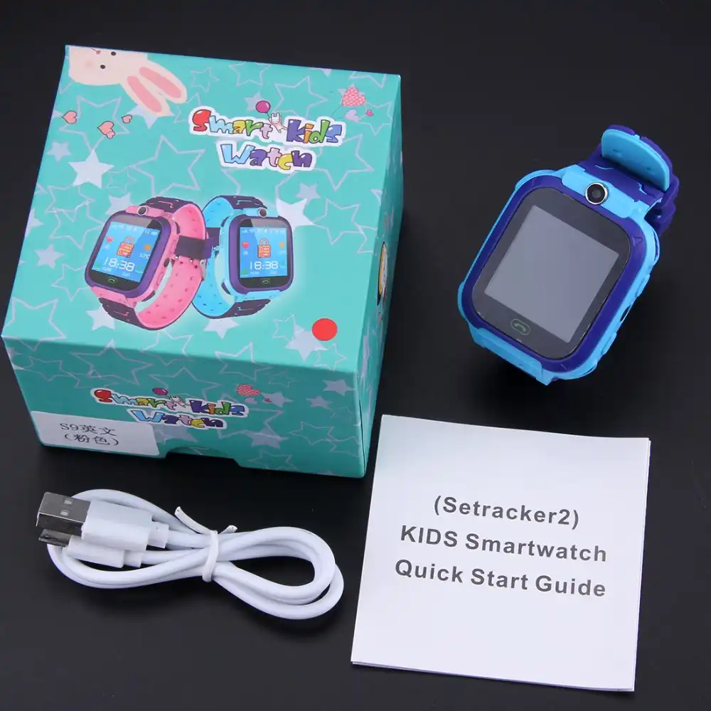 setracker2 watch sim card