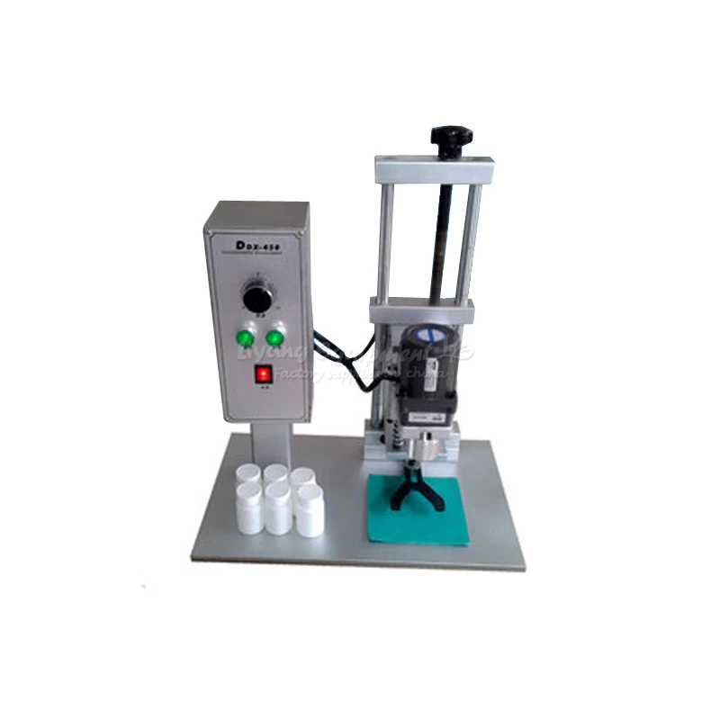 Capping machine DDX-450 (3)