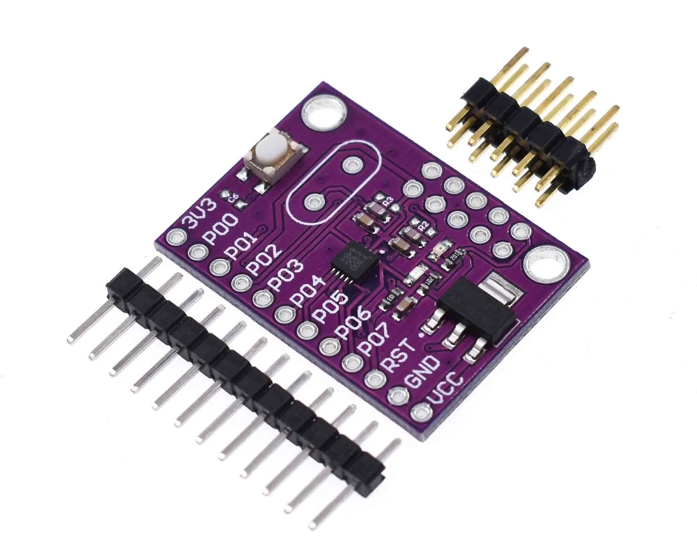 C8051f300 Cjmcu-8051 Microcontroller (mcu) Microcontroller Development  Board Module - Integrated Circuits - AliExpress