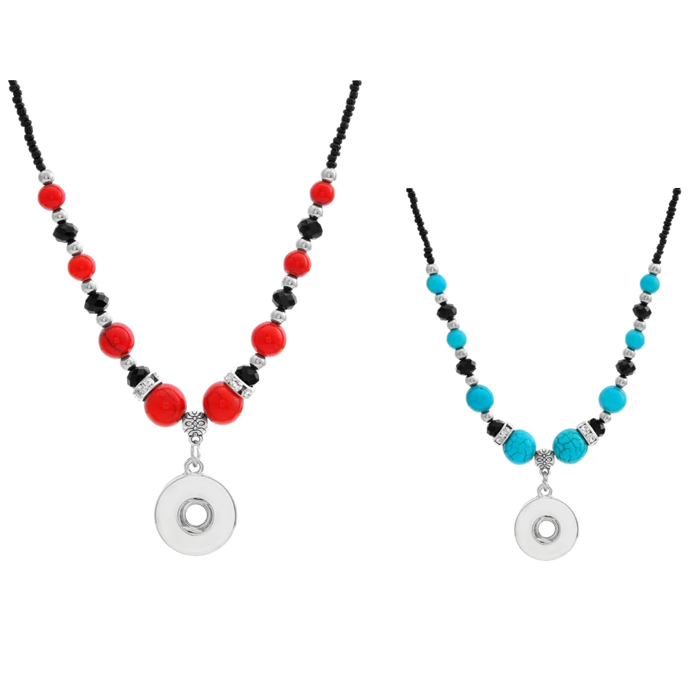 2 цвета Длинная цепочка в национальном стиле богемные ожерелья и подвески ne398women