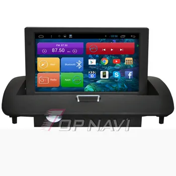 

TOPNAVI Quad Core Android 6.0 Car GPS Navigation for Volvo S40 Autoradio Multimedia Audio Stereo,NO DVD