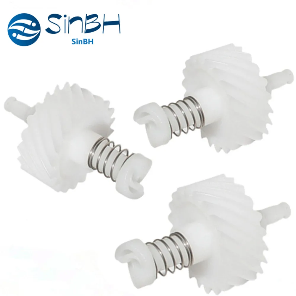 

5X 2M202380 2M202420 FS1040 FS1060 Gear Z20R Shaft Drive Container for Kyocera FS 1020 1120 1025 1125 1040 1060 1041 1061 MFP DN