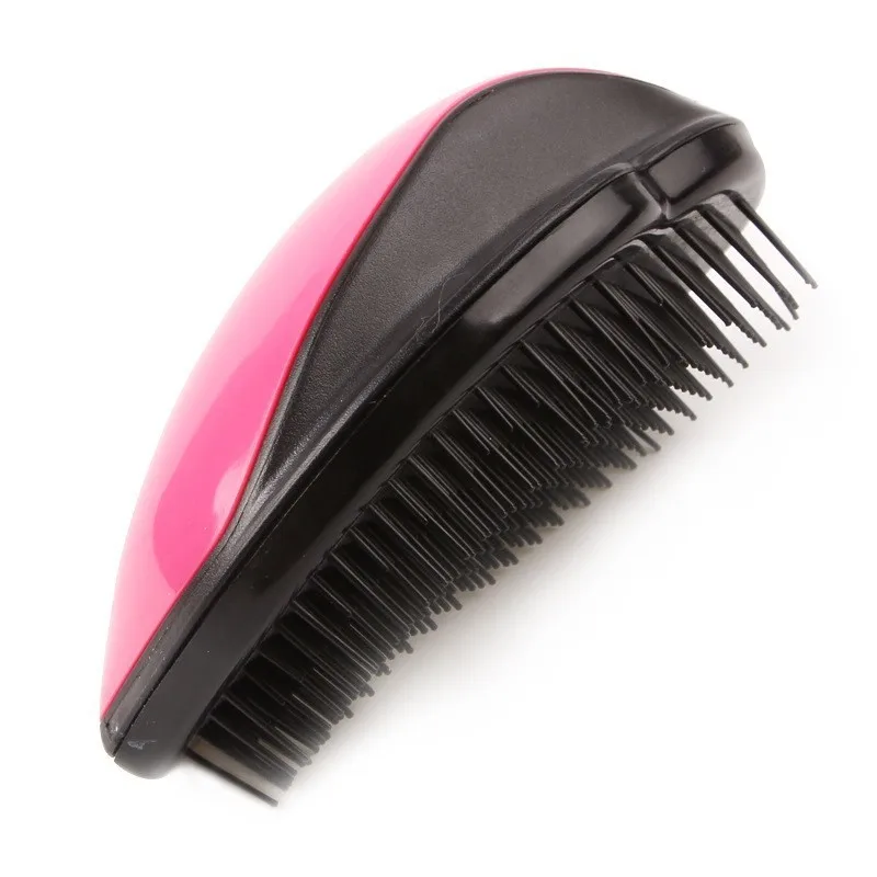 

2019 New Makeup Magic Salon Comb Anti-static Hair Brush Styling Tools Shower Straightening Combs For Women Girls