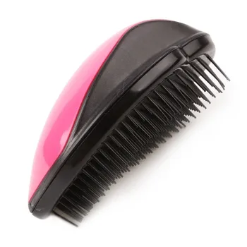 

New Makeup Magic Salon Comb Anti-static Hair Brush Styling Tools Shower Straightening Combs For Women Girls