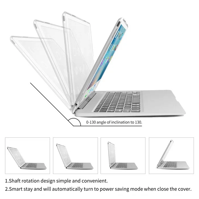 Animuss Bluetooth wireless keyboard (7)
