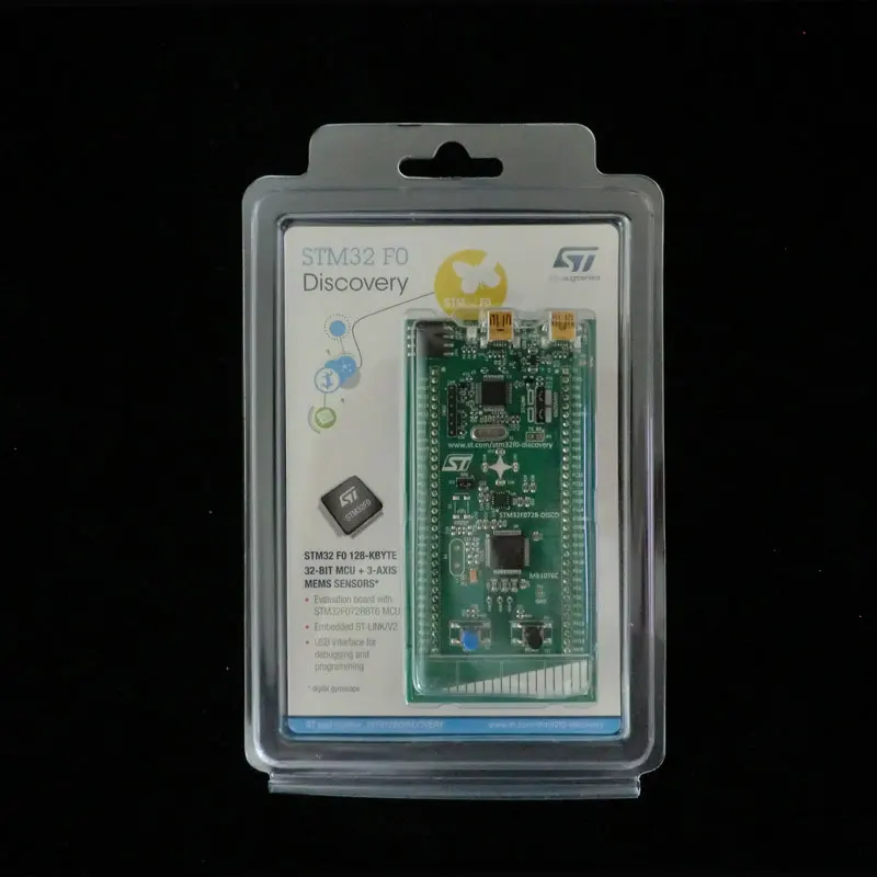 1 pcs x STM32F072B DISCO Discovery kit for STM32F072 128K Flash ...