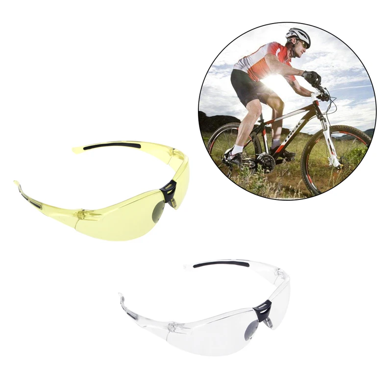 

UV Protection Safety Goggles Motorcycle Eyewear Riding Glasse Antifog Spectacles For Outdoor Sports