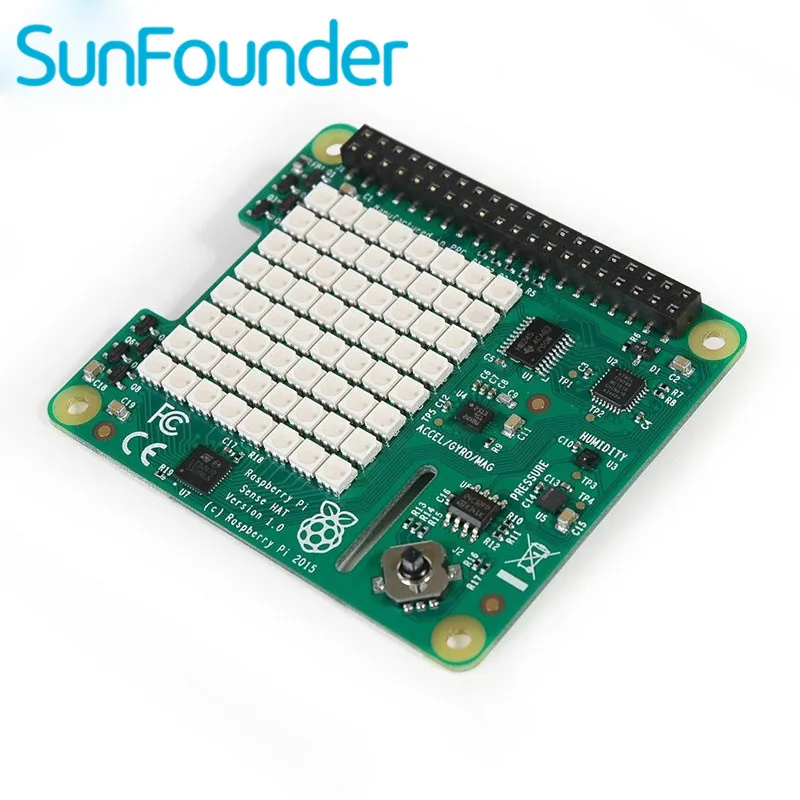 цена Raspberry Pi Sense HAT - AstroPi