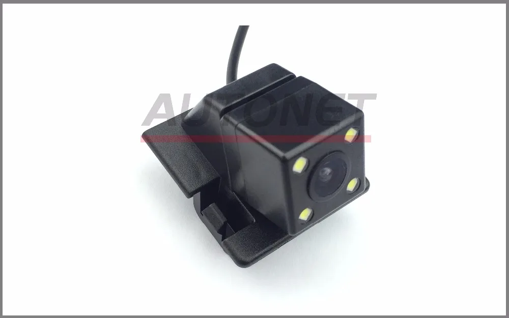 JIAYITIAN камера заднего вида для Mazda 2 DEMIO DJ~ с забронированным отверстием CCD/ночное видение/камера заднего вида/резервная парковочная камера