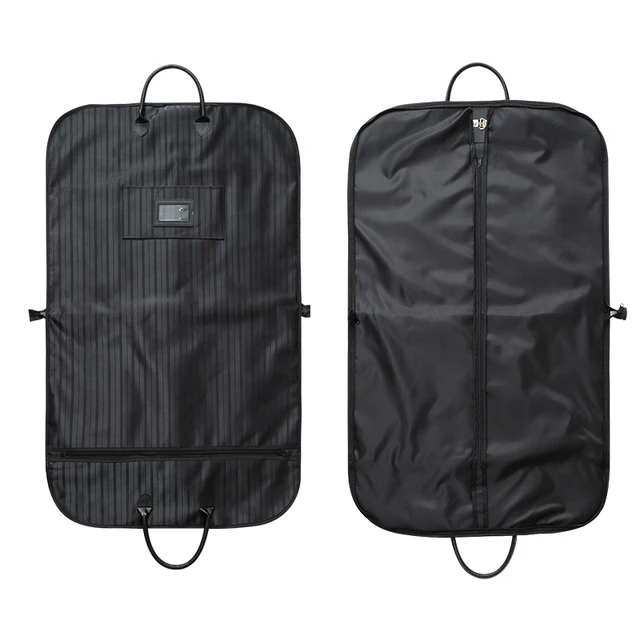 Xc Ushio Portable Waterproof Business Men Suit Storage Bag Folding Xc Ushio Portable Waterproof Business Men Suit Storage Bag Folding Coat Garment Dustproof With Handle Travel