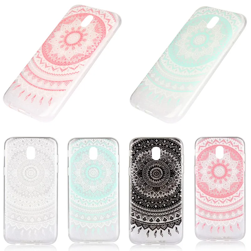 coque galaxy j5 2017 mandala