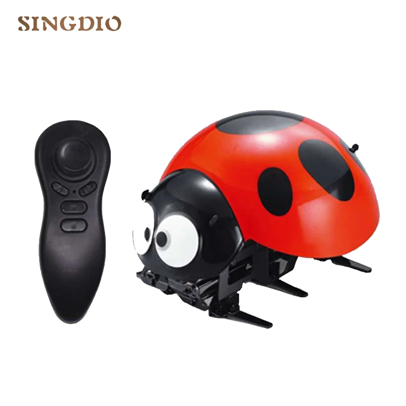 jouet coccinelle