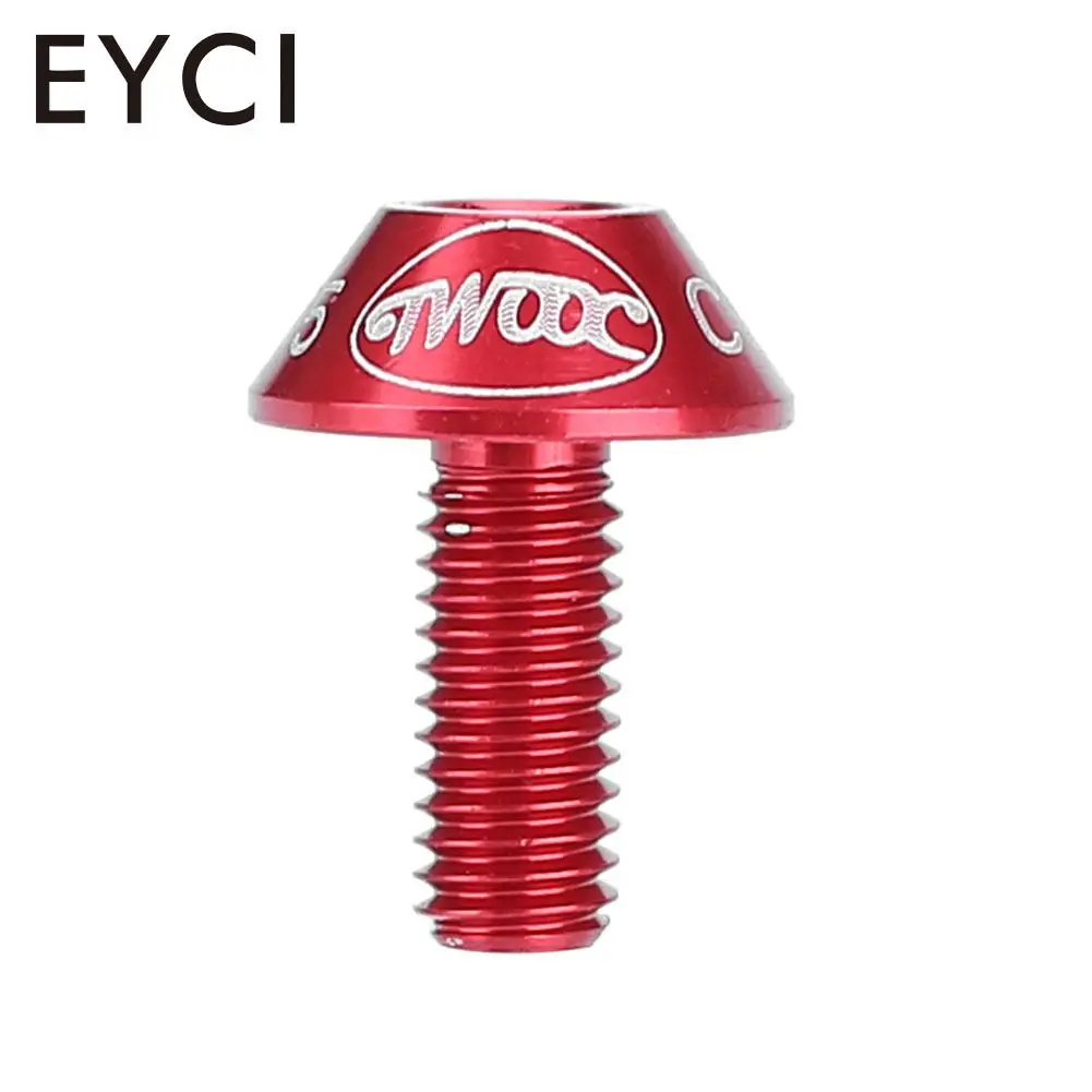 Bike Bicycle Water Bottle Holder Bottle Cage Screw Bolts Bike Accessory AU