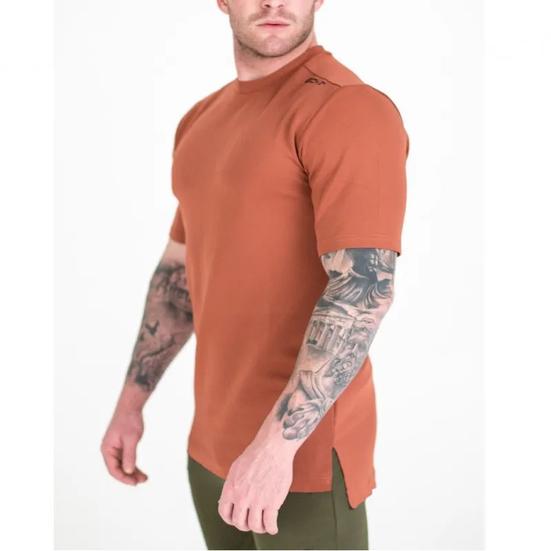 Summer Mens T Shirt Cotton Men Shirt (3)