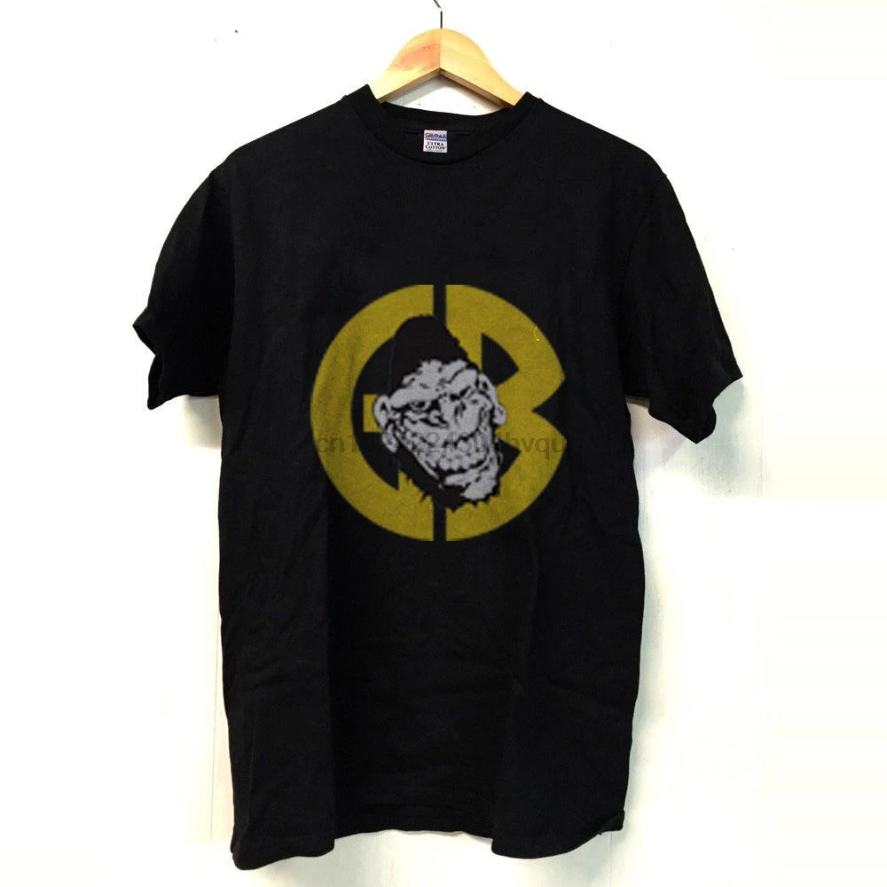 

GORILLA BISCUITS hold your ground reprint shirt