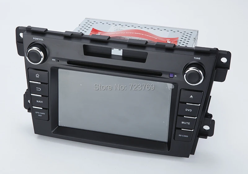 Sale For Mazda CX 7 Pure Android 5.1 Car DVD GPS Navigation for Mazda CX-7  for Mazda CX7 2012 13