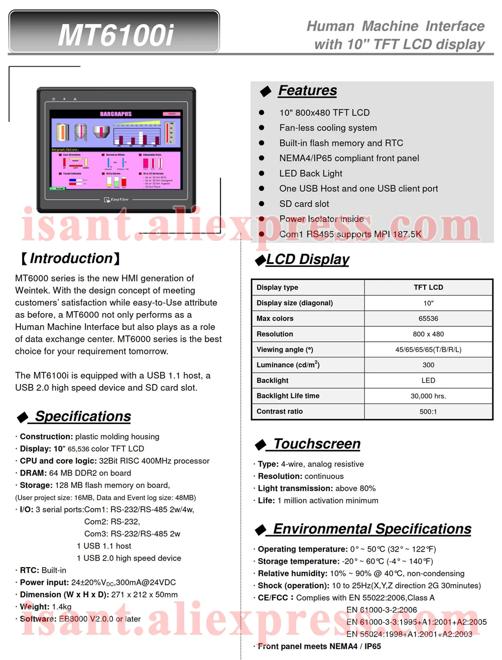 MT6100i_Datasheet(1)