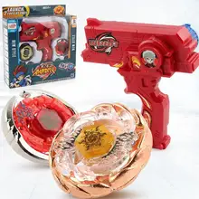 Волчок металлический сплав красный синий черный волчок игрушка пластиковая волчок s/набор гироскопов