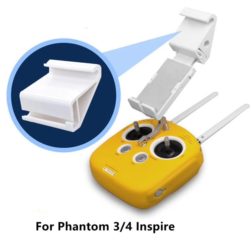 

Remote Controller Monitor Extended Holder Bracket Mount Support 9.7/10/13 inch Phone Tablet for DJI Phantom 4 3 Inspire 1 Drone