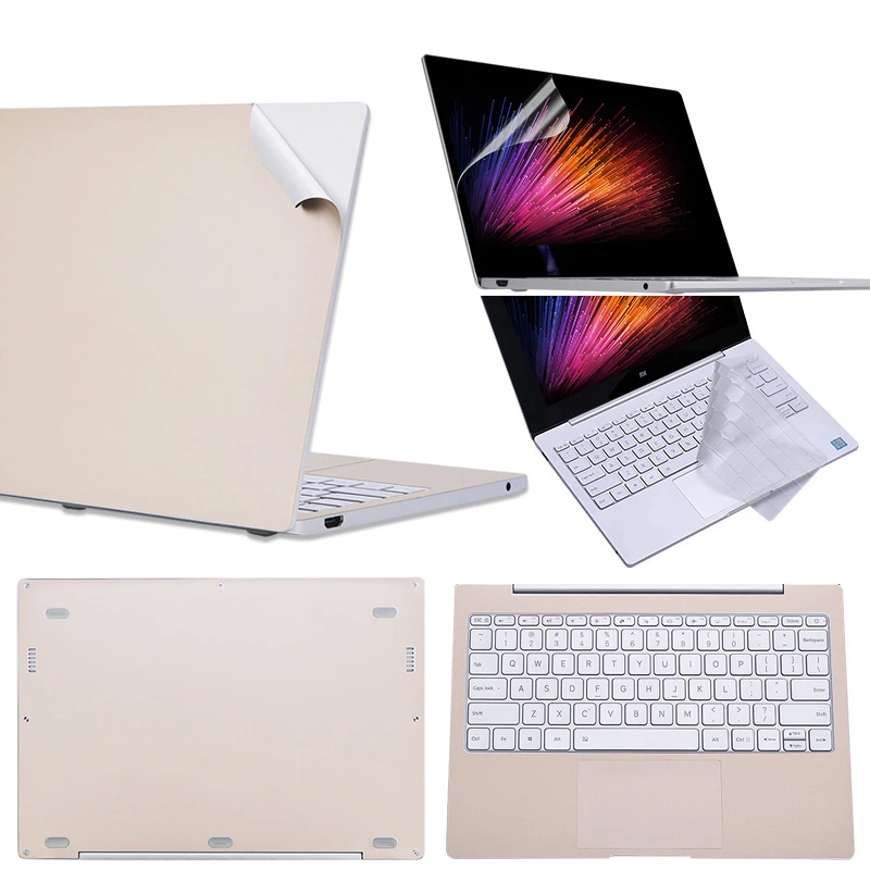 2018 Laptop Sticker for Xiaomi Notebook Mi Pro 15.6 Air 12.5 13.3 Vinyl Decal Laptop Skin for Xiaomi Air 13 +TPU Keyboard Cover 2018 Laptop Sticker for Xiaomi Notebook Mi Pro 15.6 Air 12.5 13.3 Vinyl Decal Laptop Skin for Xiaomi Air 13 +TPU Keyboard Cover