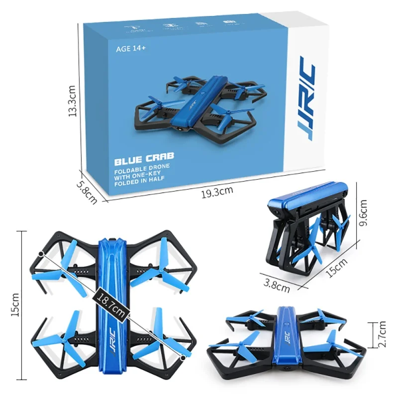 jjrc elfie h43
