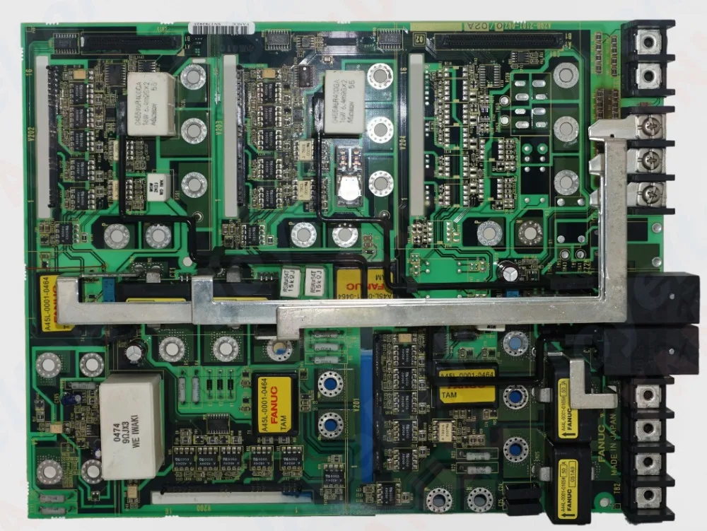 Used Condition fanuc PCB Board A20B-3900-0242 for milling CNC Machinery