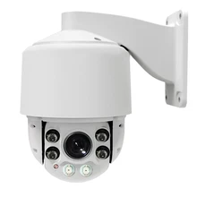 Mini 4” PTZ IP Camera High Speed Dome Camera H.264 10X ZOOM Waterproof CCTV PTZ Network dome camera HD ptz camera