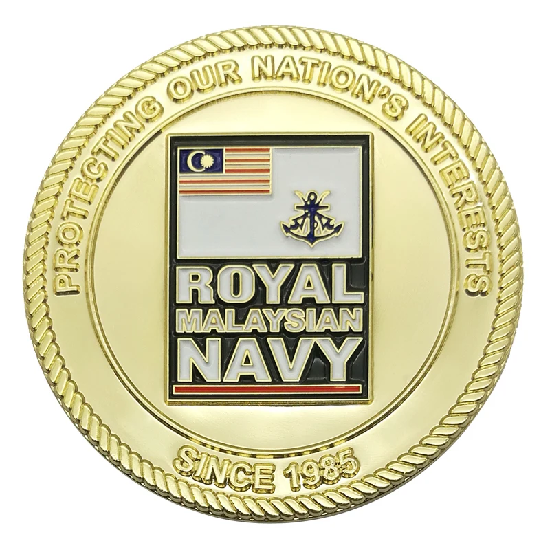

Promotional gift metal reading coin low price electroplating gold coin