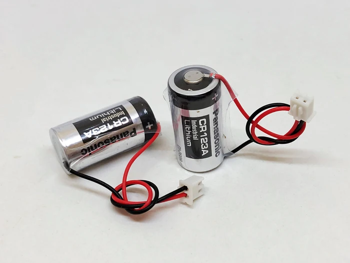 10pcs/lot New Original Panasonic 3V CR123A CR17345 DL123A Battery with plug special water meter, electricity meter and gas meter 10pcs/lot New Original Panasonic 3V CR123A CR17345 DL123A Battery with plug special water meter, electricity meter and gas meter