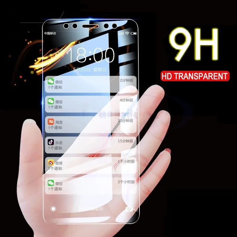 2 шт./лот Защитная пленка для экрана из закаленного стекла Samsung Galaxy S7 S5 S6 A5 A7 A3 2017 2016