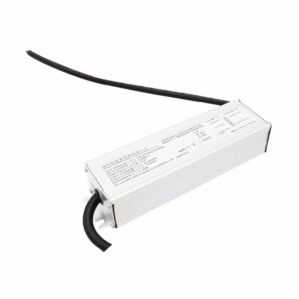 Светодиодный трансформатор водонепроницаемый 20 Вт 30 50 100 150 200 Вт|lighting