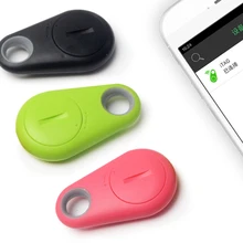 Модный bluetooth-трекер, gps-трекер, локатор для детей, ПЭТ, анти-потеря gps-трекер, сигнализация