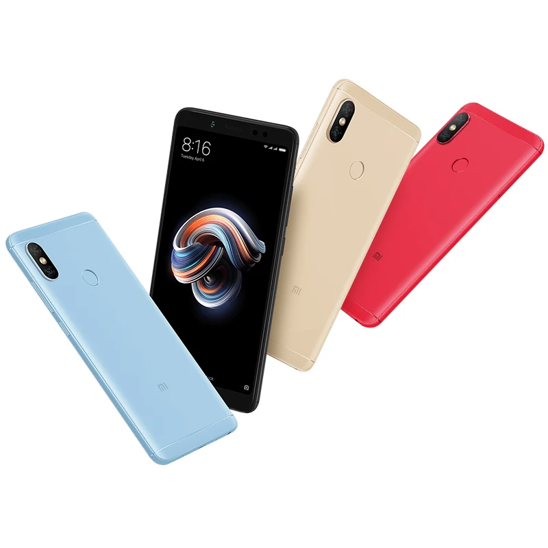 Redmi Note 5 Купить В Спб