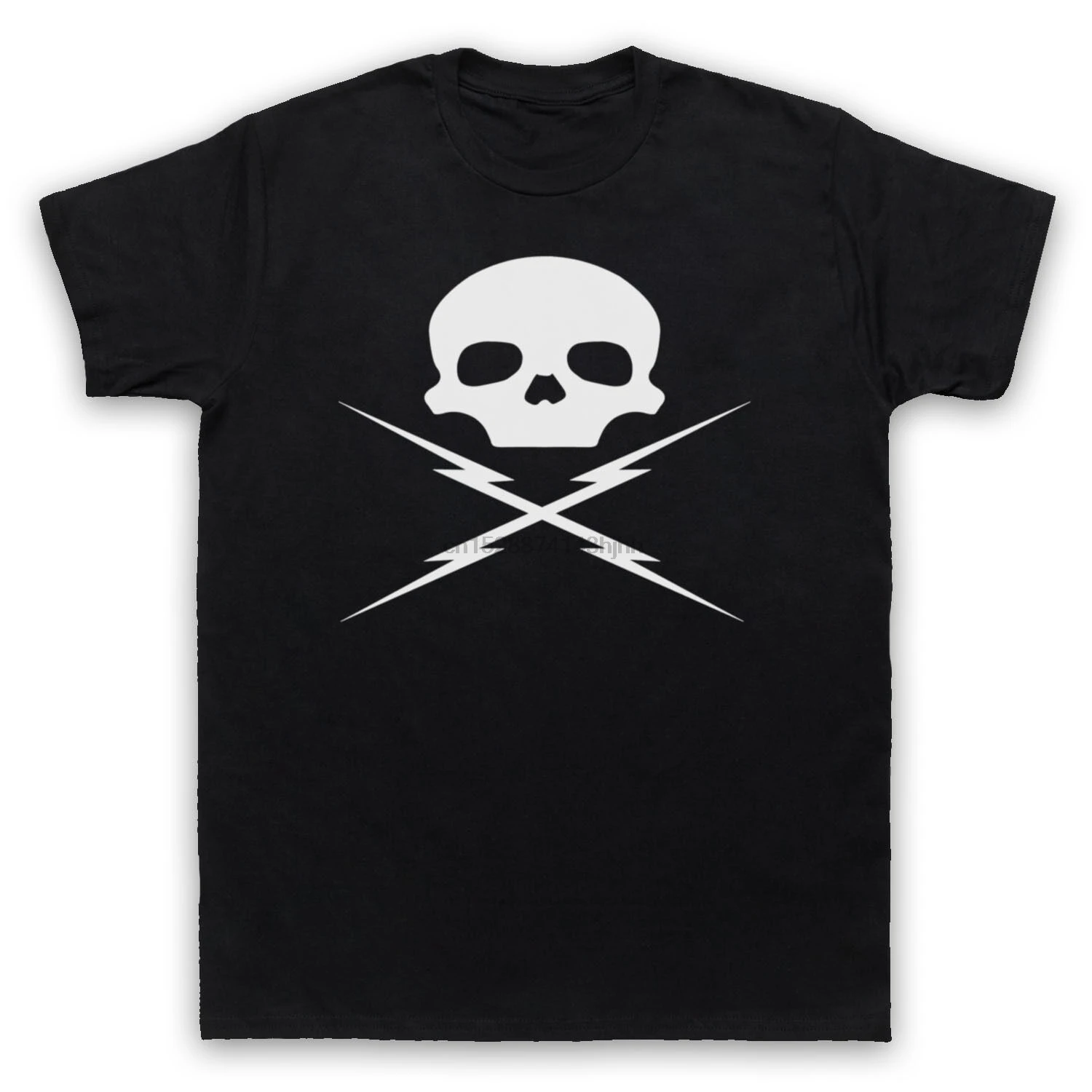 

DEATH PROOF STUNTMAN MIKE SKULL UNOFFICIAL TARANTINO MENS LADIES T-SHIRT(1)