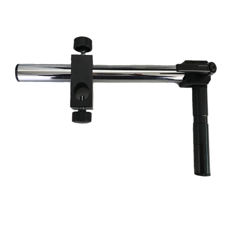 Diameter 25mm Heavy Duty Multi axis Adjustable Metal Arm Support for