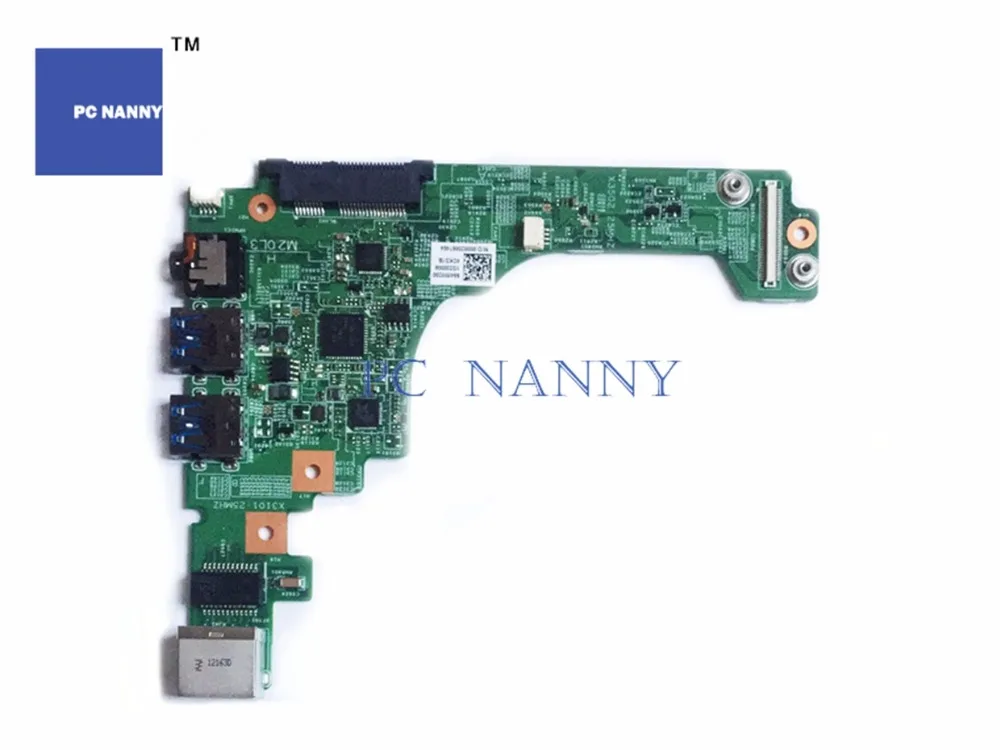 ПК Няня для N311Z USB плата Ethernet аудио 0YHN4K динамик 030V07 | Компьютеры и офис