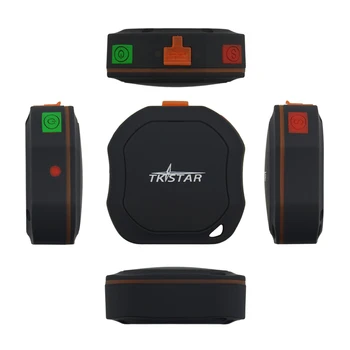 

TKSTAR TK1000 LK109 Waterproof Mini Personal GPS Tracker Locator for Kids Elders Pet SOS Real-time track Free platform 1000mAh