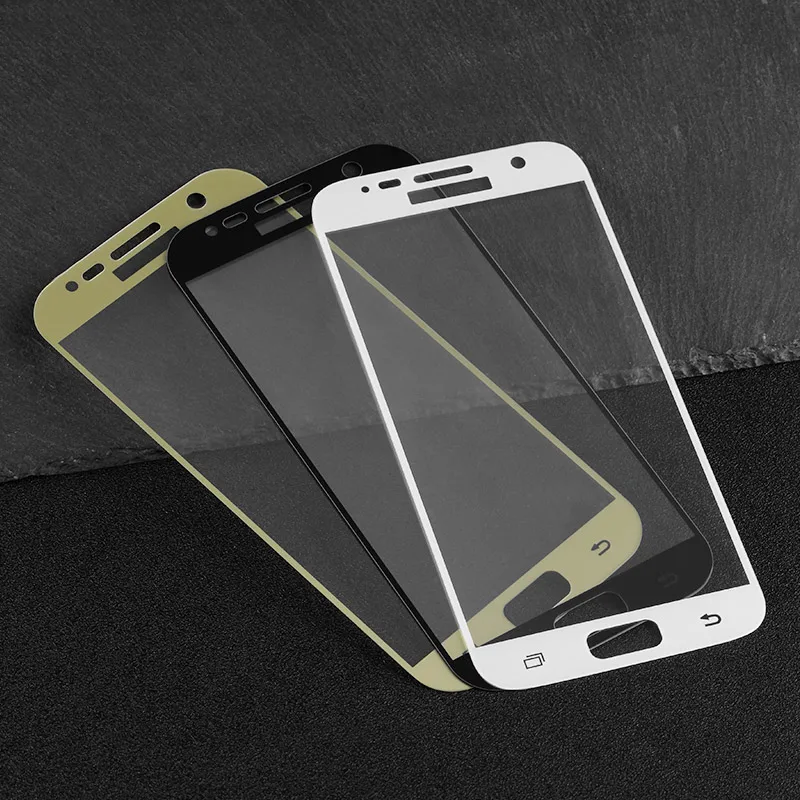 Mofi для Samsung Galaxy S7 G930 G9300 5 1 &quotЗащитная пленка экрана G9300|full cover|screen protector filmscreen film |