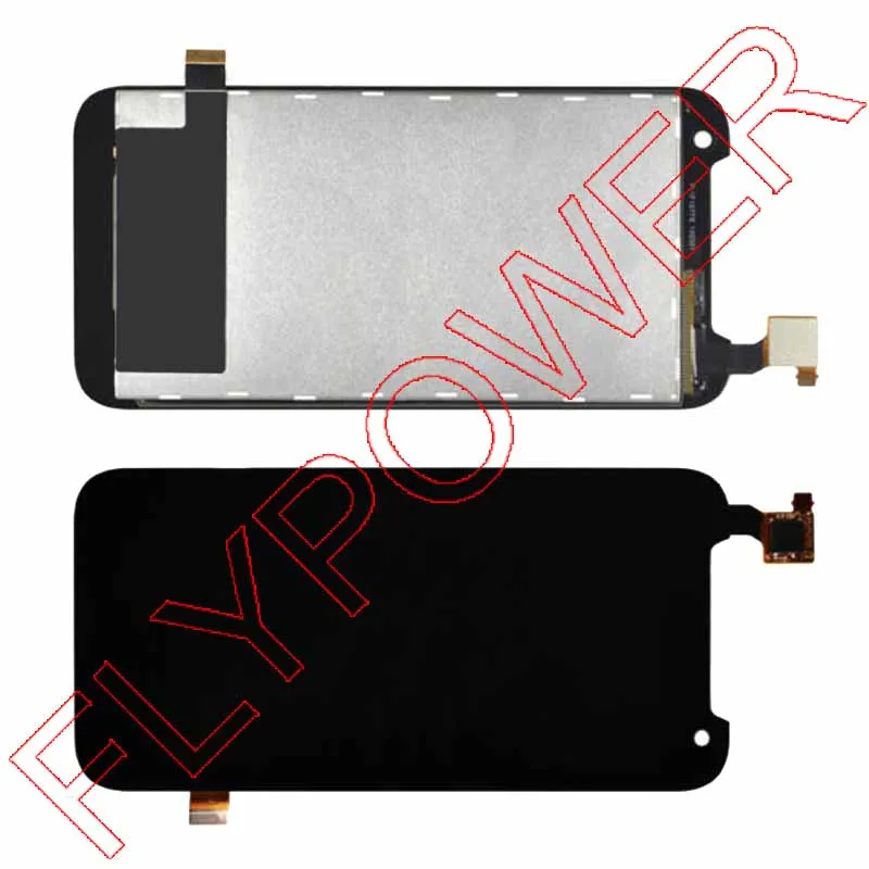 For HTC Desire 310 One Sim Display LCD Screen with Touch Screen Digitizer Assembly Black Color