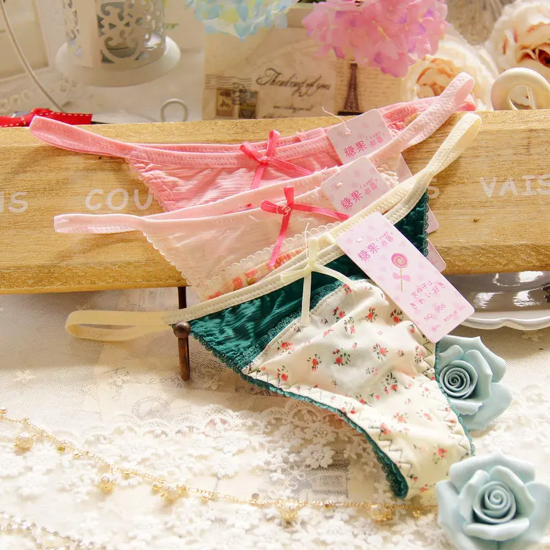 Buy Women Underwear Sexy G String Women Low Waist