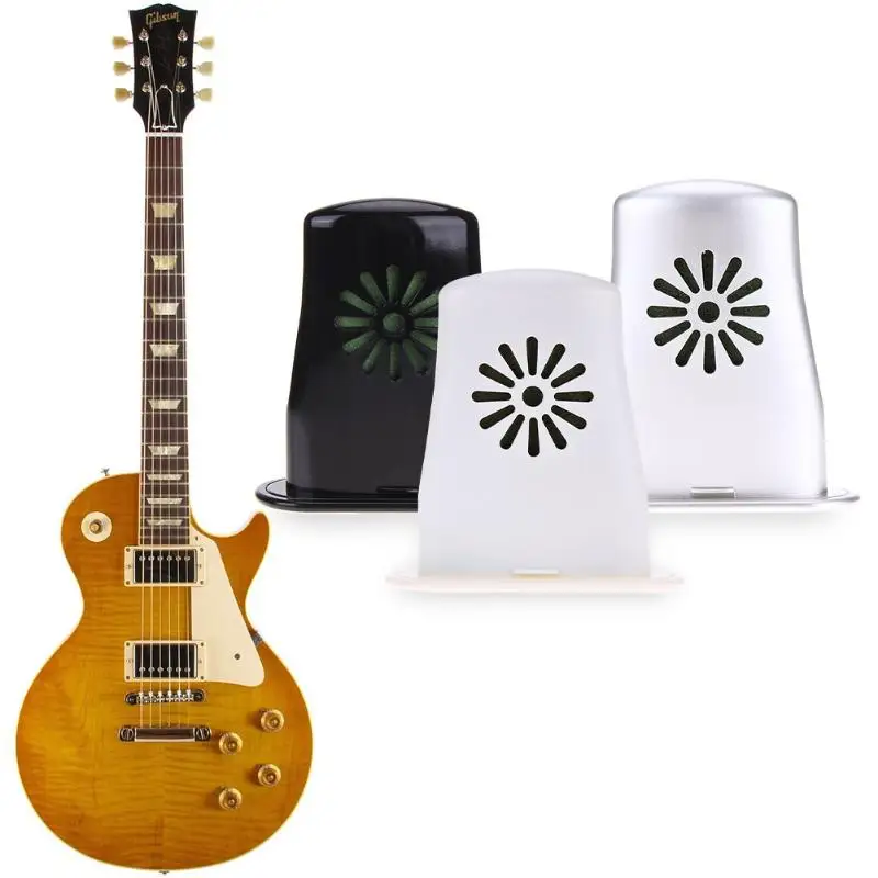 Buy Acoustic Guitar Humidifier Black Mini Air Purifier