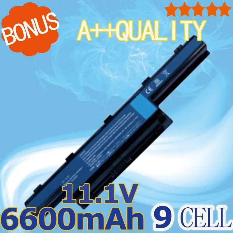 

Battery AS10D71 AS10D81 AS10D75 For Acer Aspire New75 for Bell EasyNote NM98 TM86 LM87 LM94 TM01 TM81 LM83 TM87 TM89