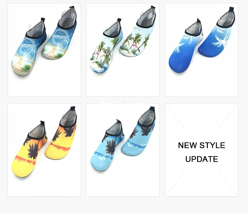 Outdoor Wading Shoes Women Footwear for Snorkeling Diving Surfing Unisex Yoga Neoprene Beach Water Sneakers Shoe Drop shipping (13)