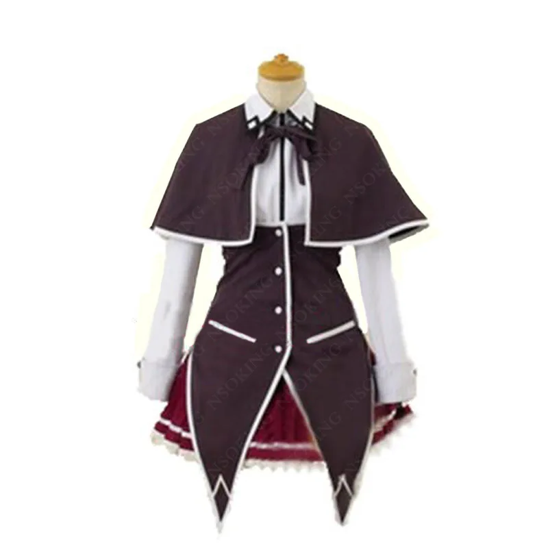 Костюм для косплея из аниме старшей школы dxd Rias Gremory |