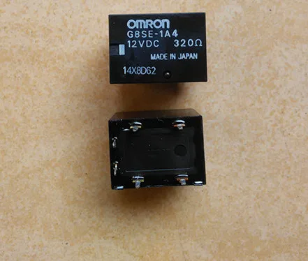 G8SE-1A4-12VDC Новые | Обустройство дома