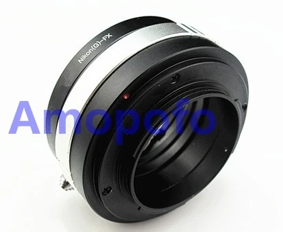 NIKON G-FX