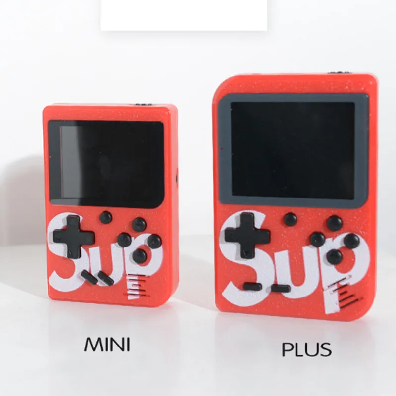Mini Nostalgic Game Children s Handheld Game Console USB Handheld Retro Classic bulit in 129 game