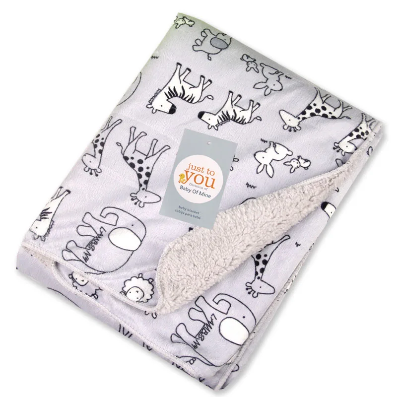 חלוק שמיכה לתינוק Baby Blanket Wrap Stroller Newborn Blanket Stroller Baby Aliexpress