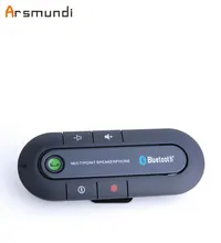 Sun visor car Bluetooth bt980 car Bluetooth hands-free phone car Bluetooth speakerphone