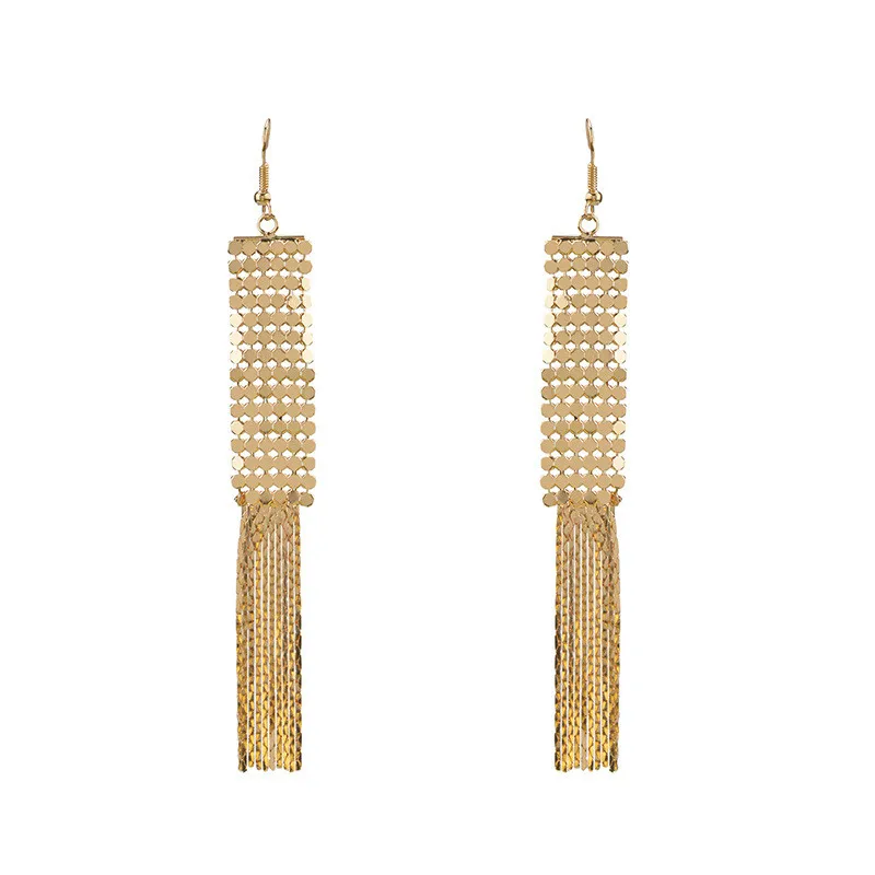 Висячие серьги букле Oreille Европейский Для женщин Интимные аксессуары